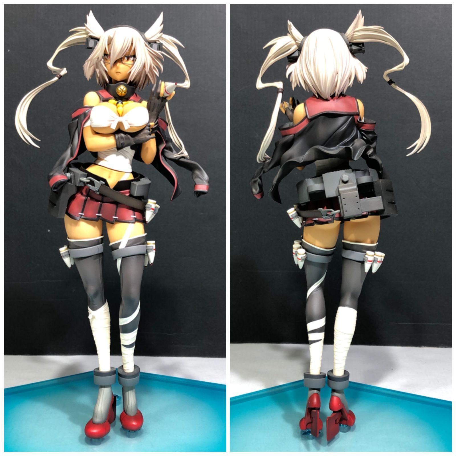 城東41-144] GOOD SMILE COMPANY 艦隊これくしょん -艦これ- 武蔵 重兵 