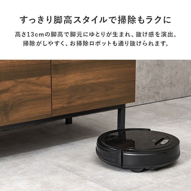 ヴィンテージ調ステンレス天板キッチンカウンター キッチンボード