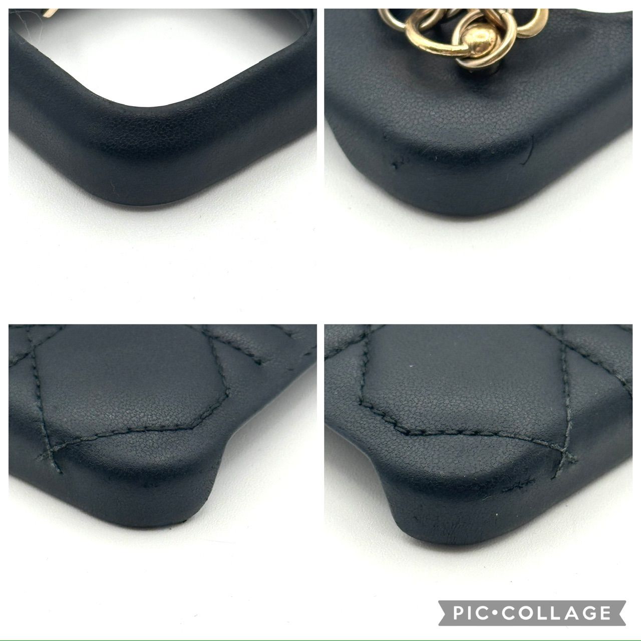 Dior iPhone15Pro MAX カナージュ 黒 スマホケース - メルカリ