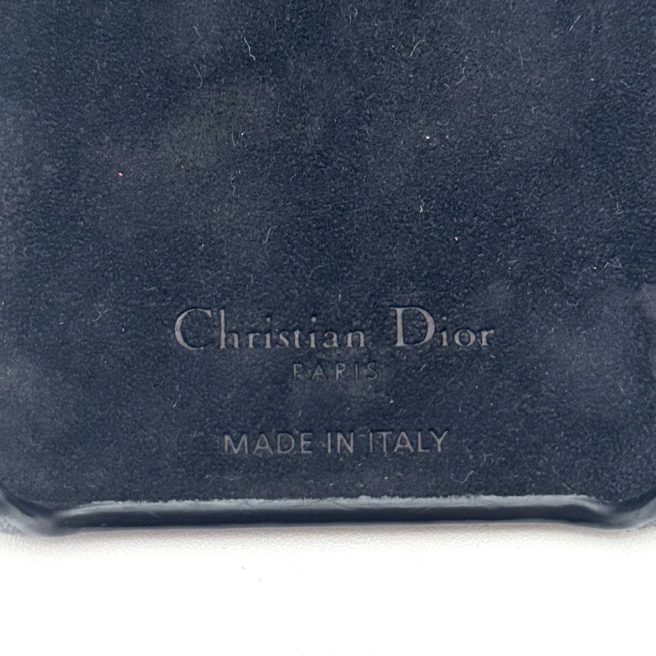Dior iPhone15Pro MAX カナージュ 黒 スマホケース - メルカリ