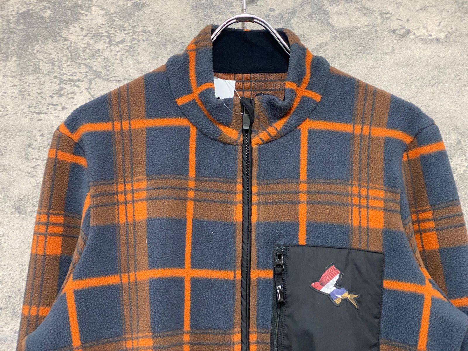 CAFÉ DU CYCLISTE カフェドシクリステ 長袖サイクリングジャケット