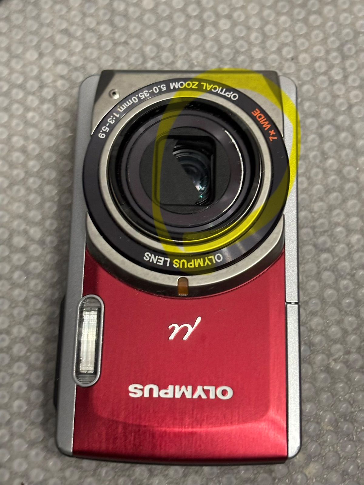 OLYMPUS μ-7020 26023320 - メルカリ