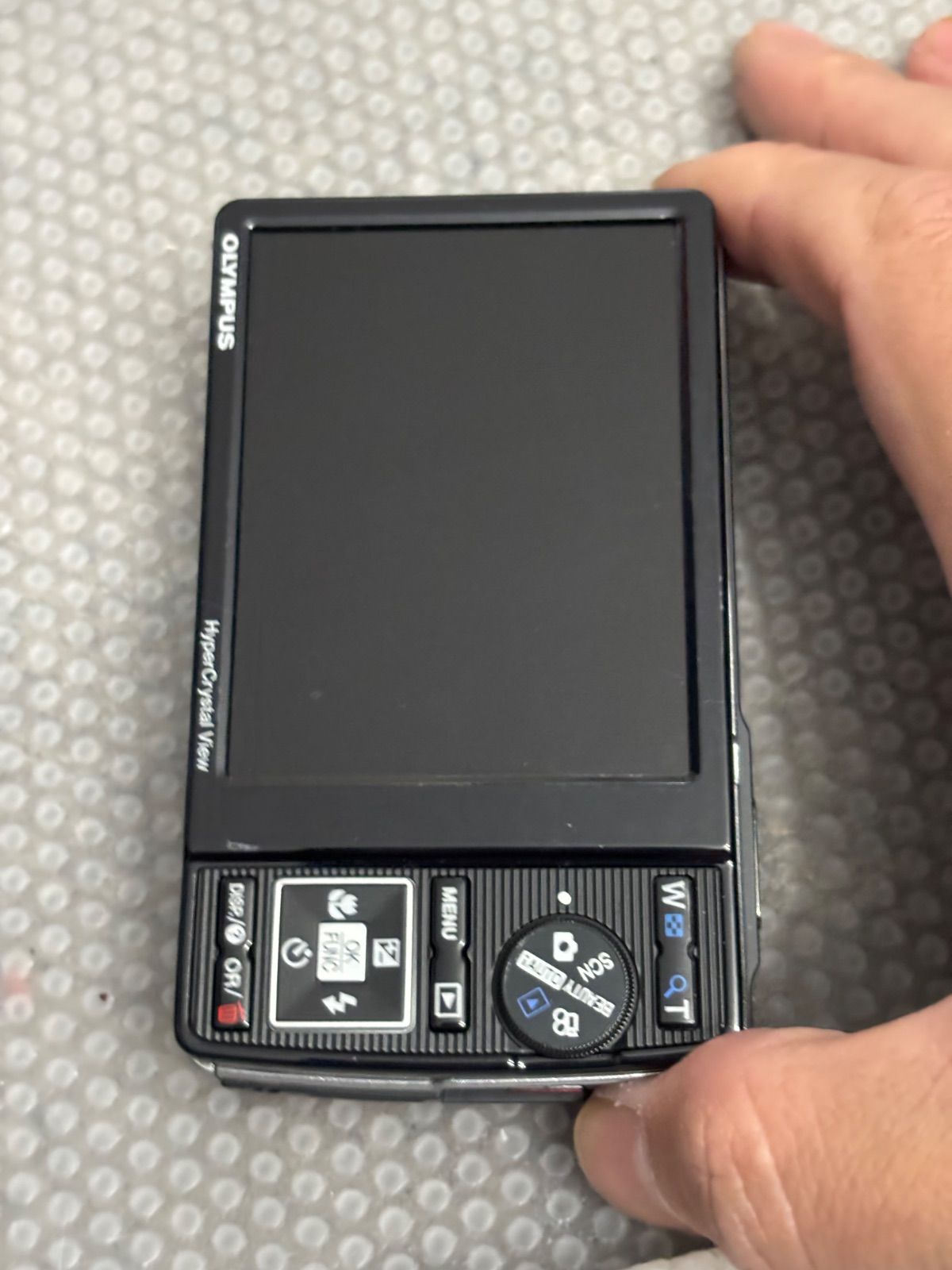 OLYMPUS μ-7020 26023320 - メルカリ