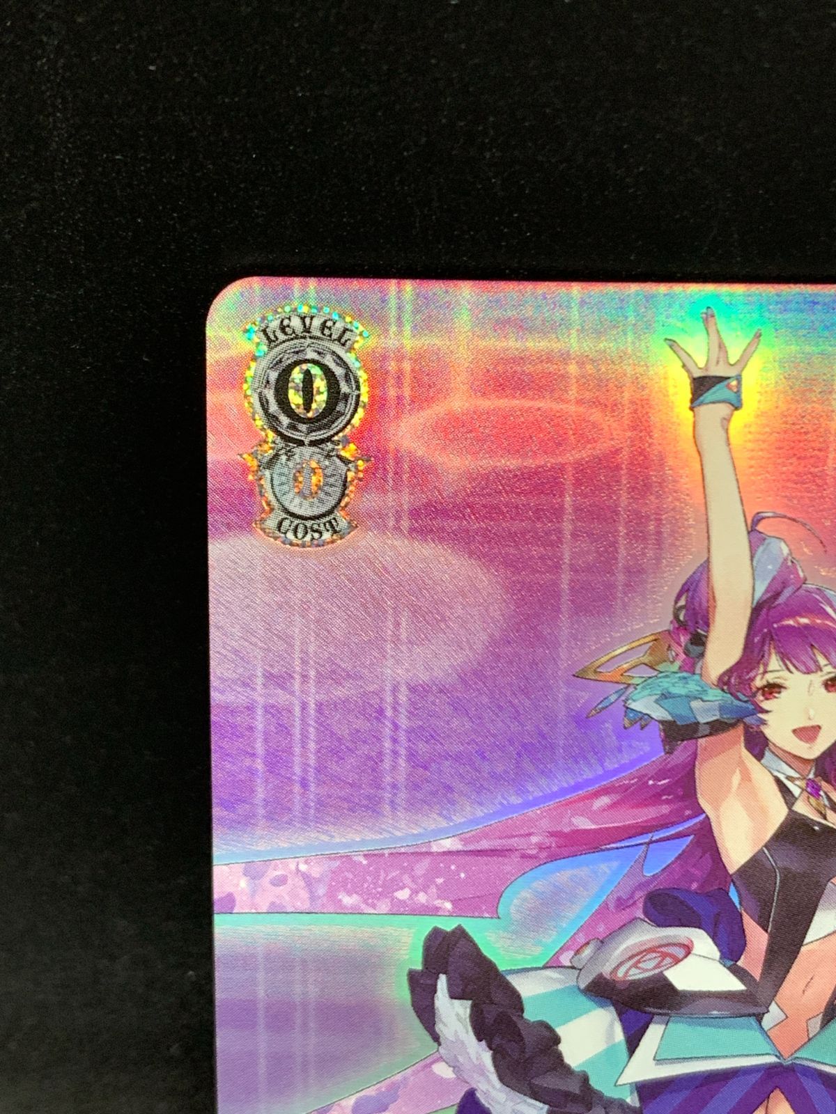 ヴァイスシュヴァルツ マクロスΔ “歌は神秘” 美雲 SP - メルカリ