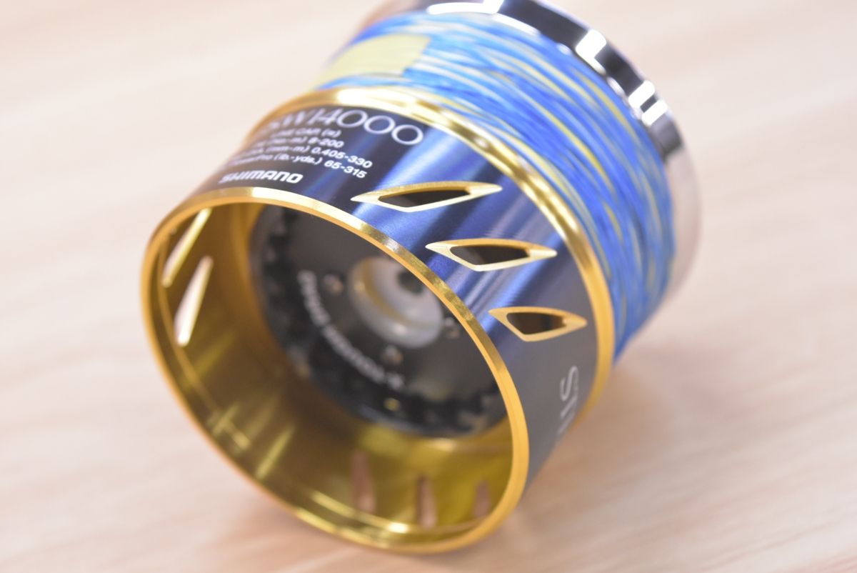 シマノ 13 ステラ SW14000 純正スプール SHIMANO STELLA オフショア