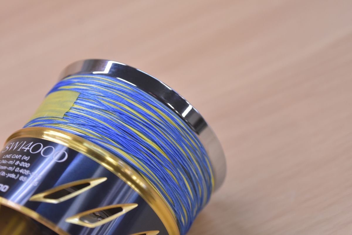 シマノ 13 ステラ SW14000 純正スプール SHIMANO STELLA オフショア