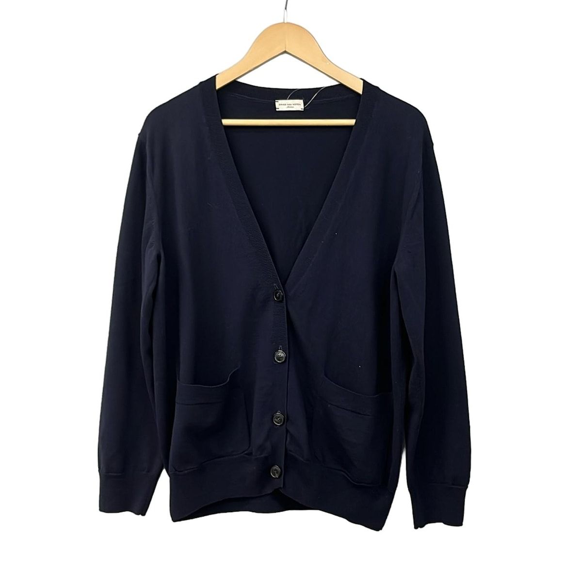 DRIES VAN NOTEN(ドリスヴァンノッテン) カーディガン サイズMedium M 