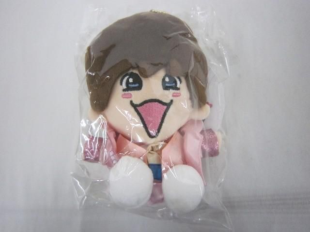 美品 美品 なにわ男子 初心LOVE うぶらぶver. ちびぬい 全種7