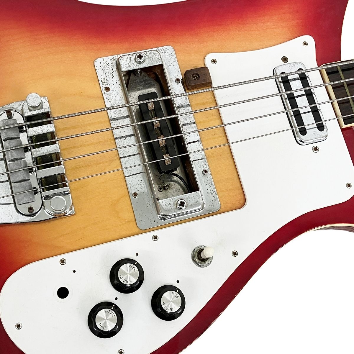 レア】Westminster リッケンバッカー4001モデル RB500S
