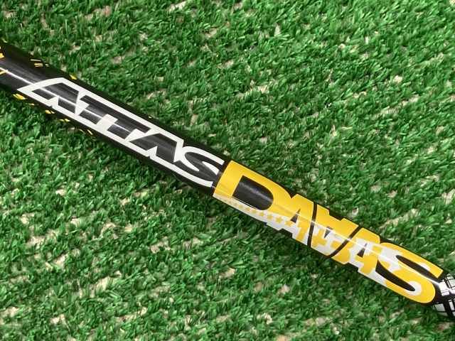 中古】シャフト USTマミヤ ATTAS DAAAS 5（SX）41.875インチ
