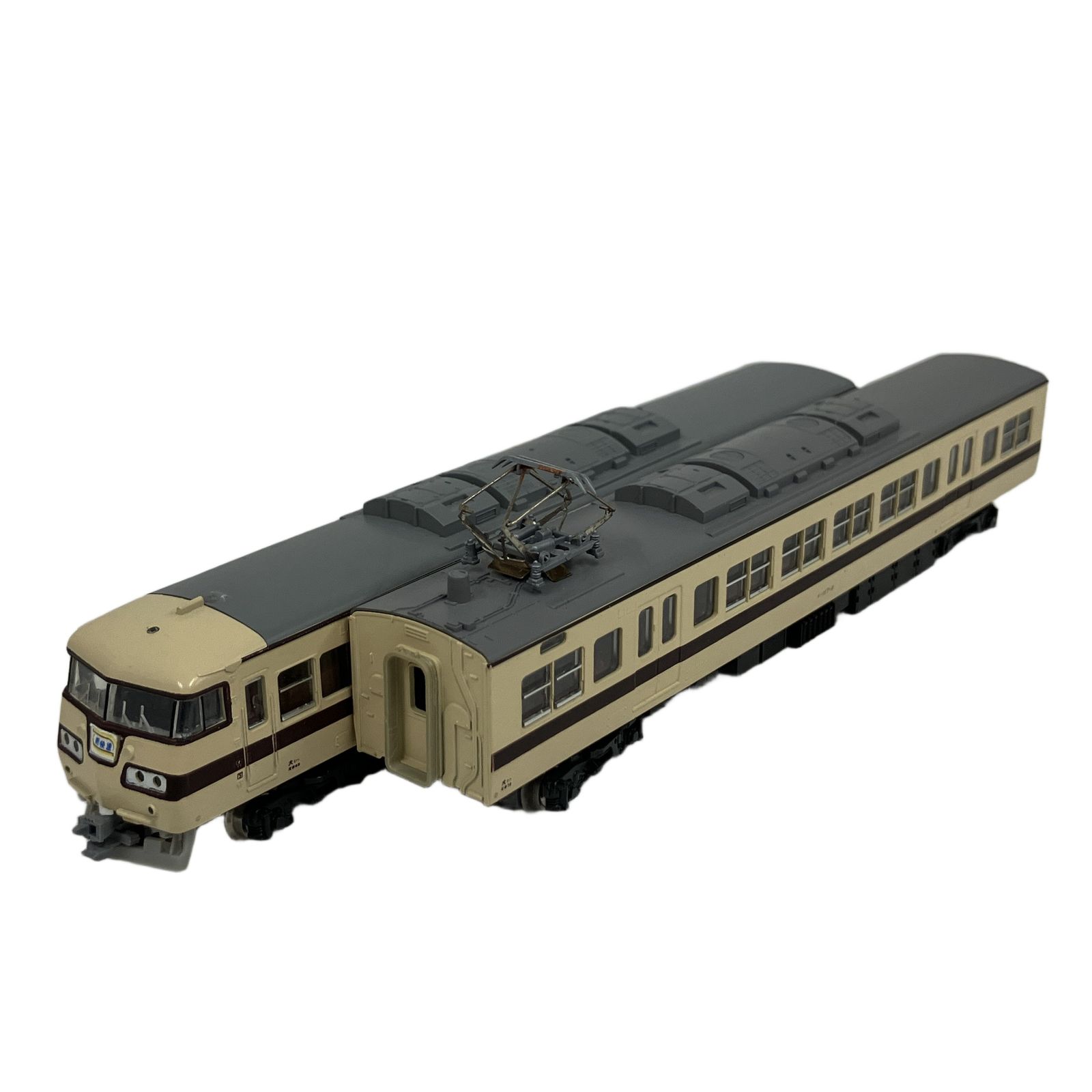 KATO カトー 10-419 117系 4両セット 近郊電車 鉄道模型 Nゲージ