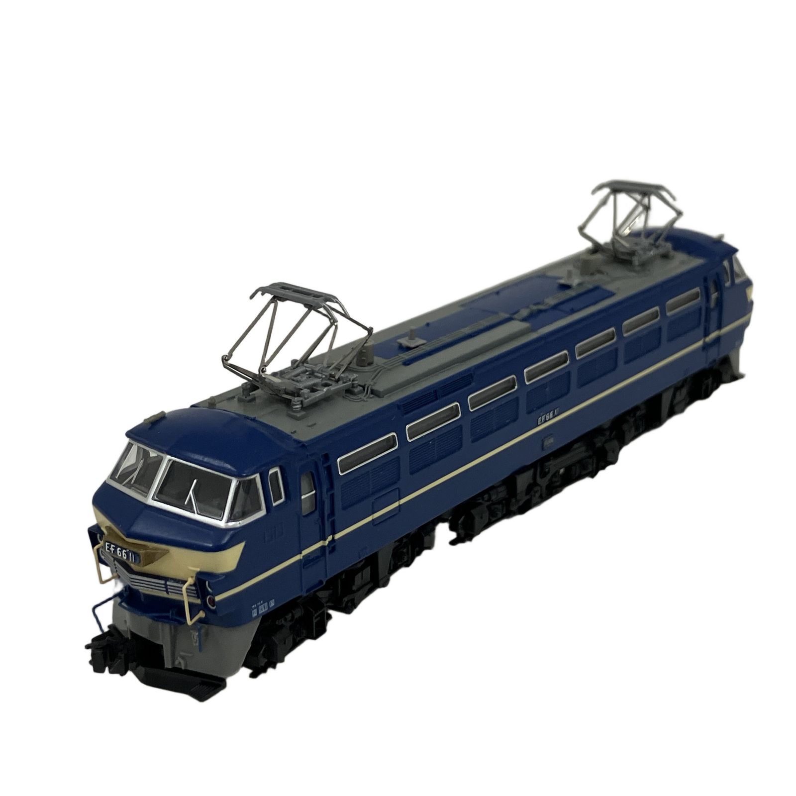 TOMIX☆2164 国鉄 EF66形 電気機関車 前期型 ひさしなし ☆新品 N