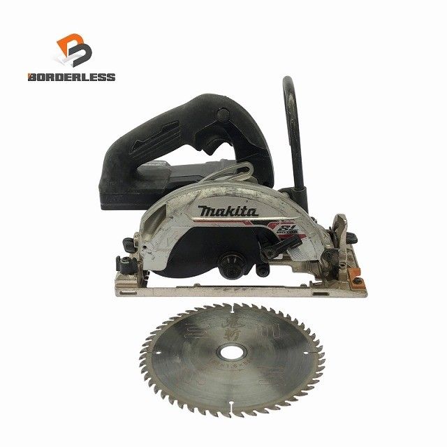 ☆品☆makita マキタ 18V 165mm 充電式マルノコ HS631D コードレス 丸 