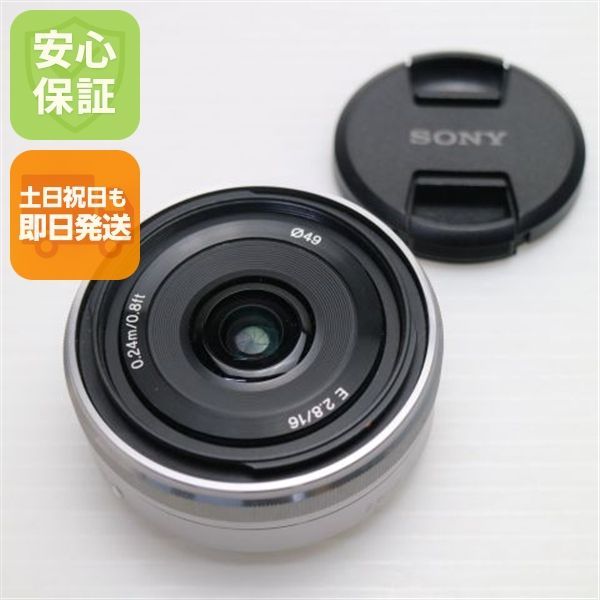 E16mm F2．8の通販 SONY Eマウント E16mm F2.8 焦点レンズ レンズ