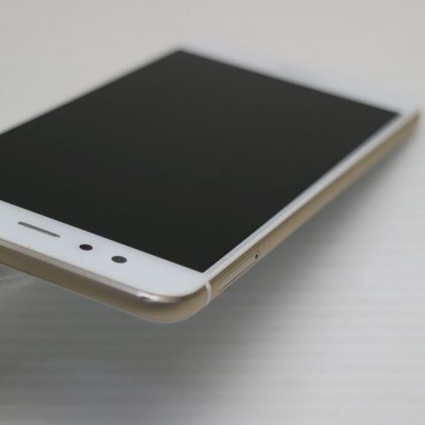 超美品 SIMフリー HUAWEI P10 lite ホワイト 即日発送 スマホ HUAWEI 