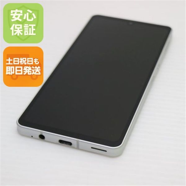 新品同様 SH-54B AQUOS sense6 シルバー スマホ 白ロム 本体 新品同様 SH-54B AQUOS sense6 シルバー スマホ 白ロム 本体