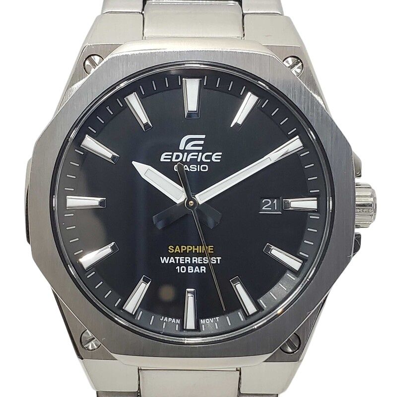 CASIO カシオ EDIFICE エディフィス EFR-S108DJ-1AJF 腕時計メンズ 