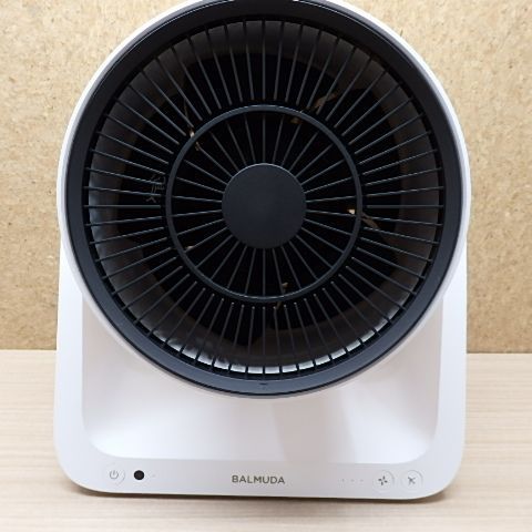 BALMUDA バルミューダ サーキュレーター GreenFan C2 バッテリーセット 