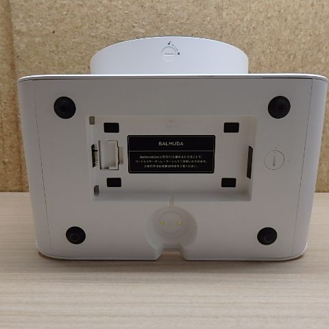 BALMUDA バルミューダ サーキュレーター GreenFan C2 バッテリーセット