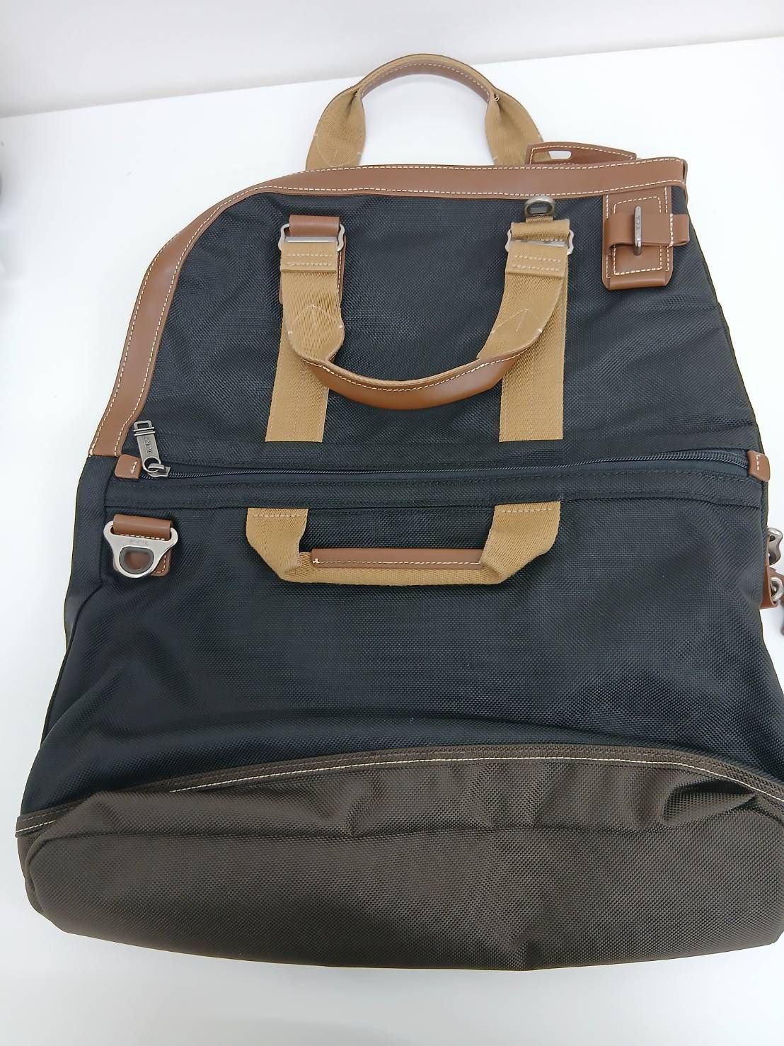 TUMI トゥミ エグリン デポジット・メッセンジャートートバッグ 2WAY