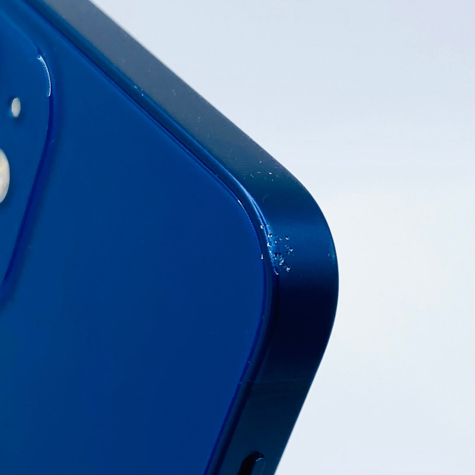 iPhone12 mini 64GB ブルー softbank SIM済 中古- メルカリ