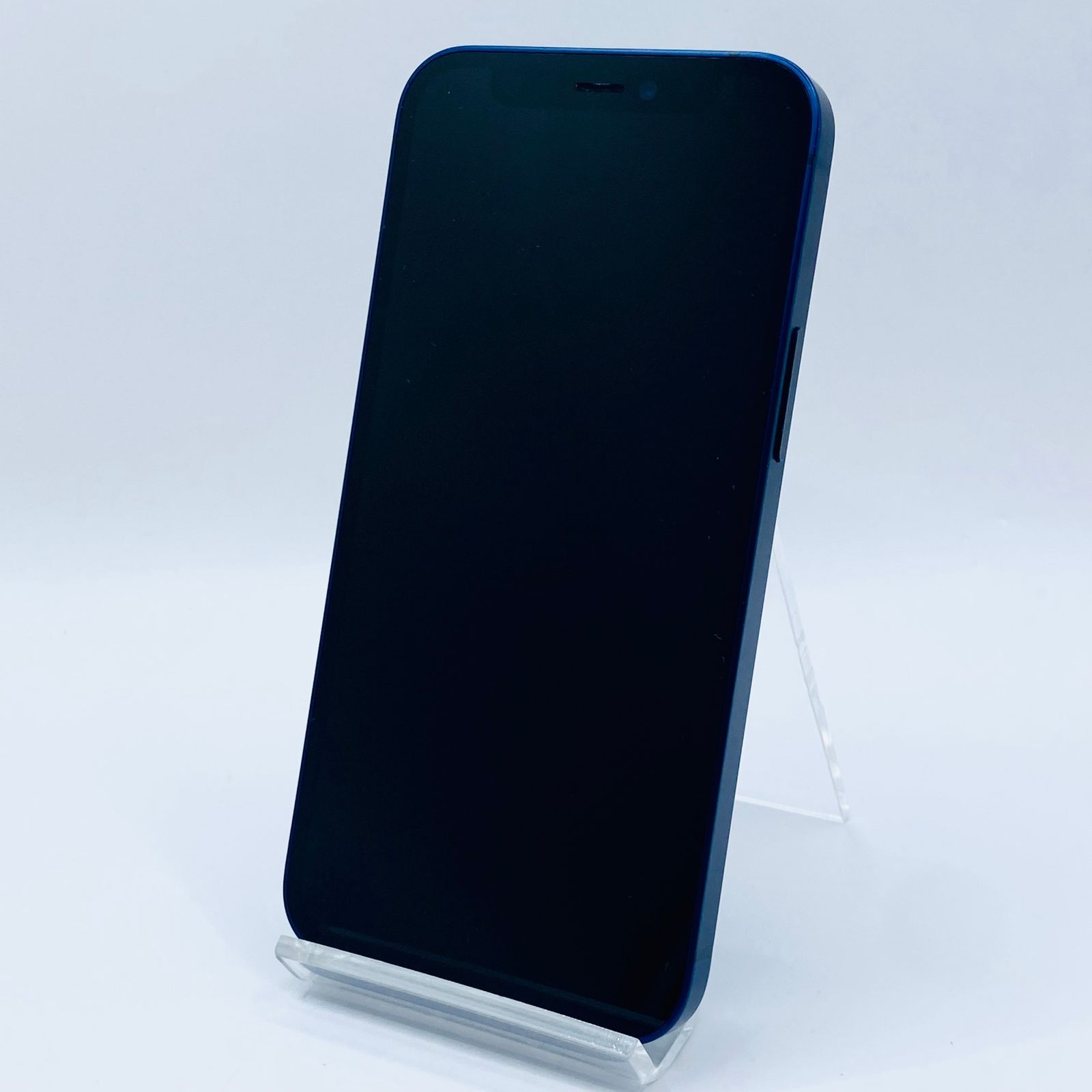 iPhone12 mini 64GB ブルー softbank SIM済 中古- メルカリ