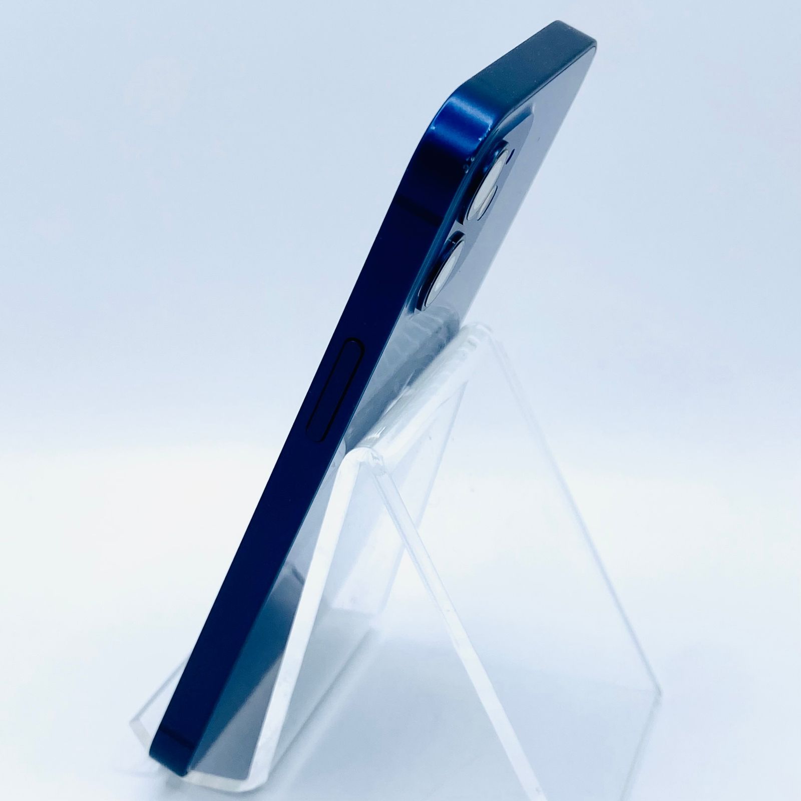 iPhone12 mini 64GB ブルー softbank SIM済 中古- メルカリ