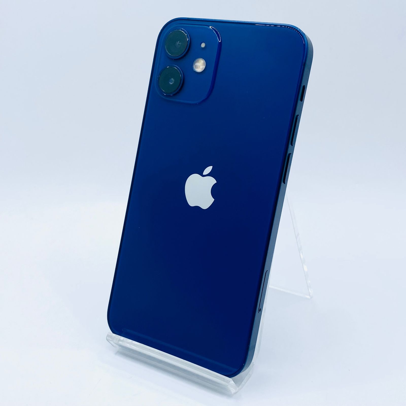 良品中古 SoftBank iPhone12 mini 64GB ブルー M000 iPhone12 mini 64GB ブルー softbank SIM済 中古- メルカリ
