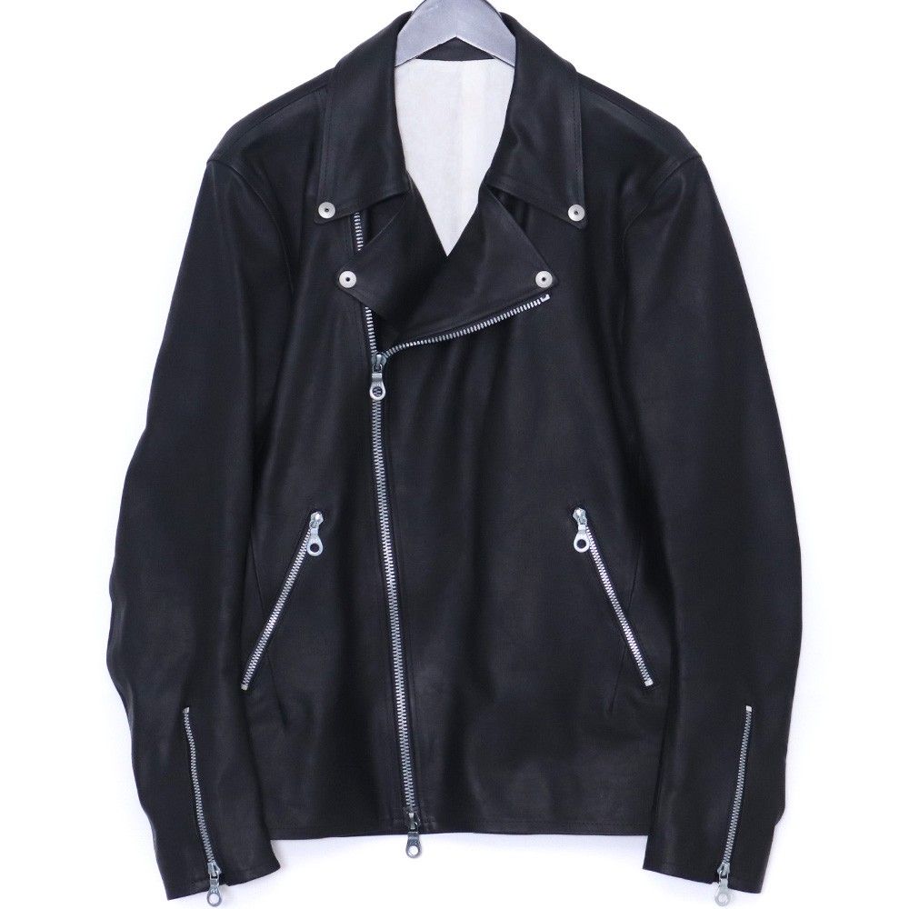 ISAMU KATAYAMA BACKLASH × GUIDI COMMA 8 DOUBLE RIDERS CALF Lサイズ