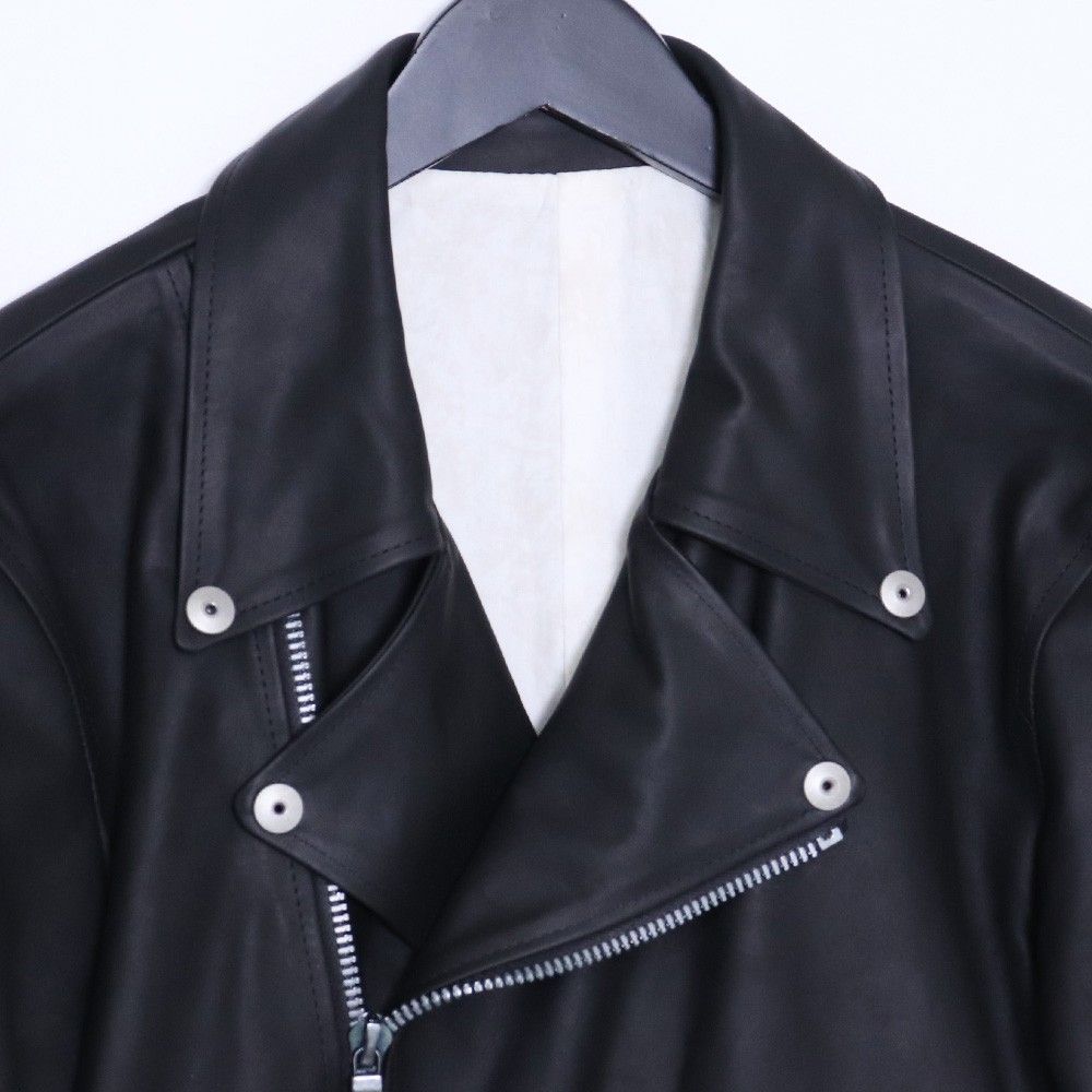 ISAMU KATAYAMA BACKLASH × GUIDI COMMA 8 DOUBLE RIDERS CALF Lサイズ