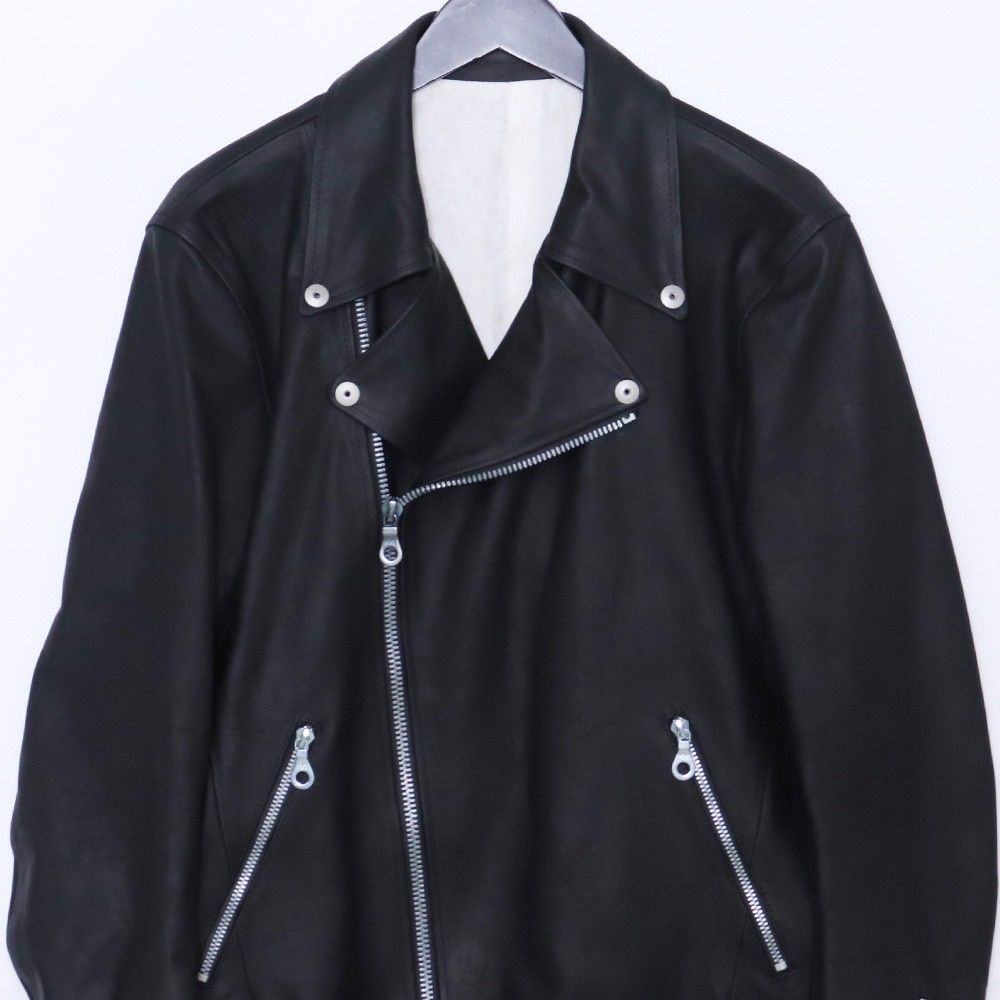 ISAMU KATAYAMA BACKLASH × GUIDI COMMA 8 DOUBLE RIDERS CALF Lサイズ