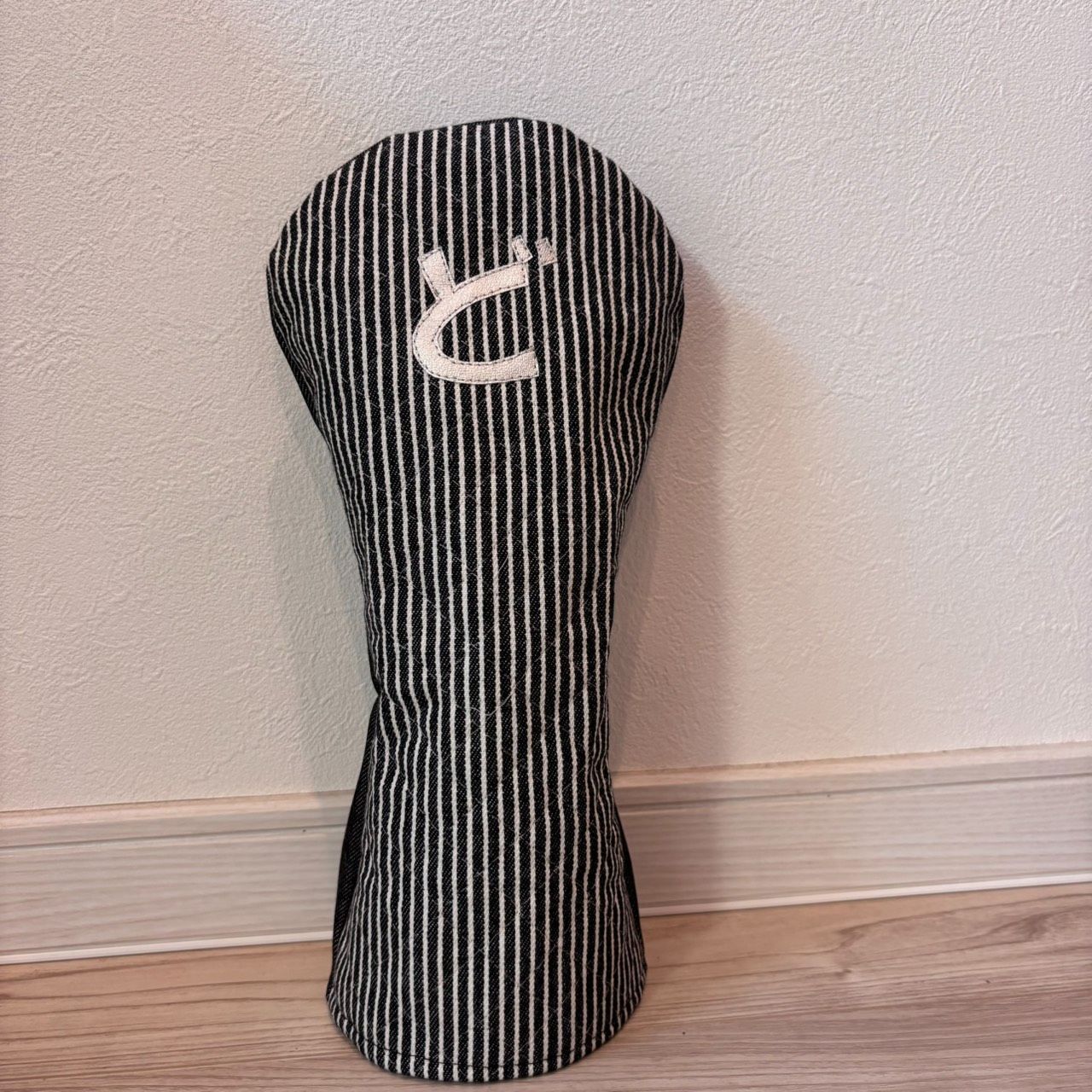 ゴルフヘッドカバー ドライバー用 ハンドメイド - メルカリ