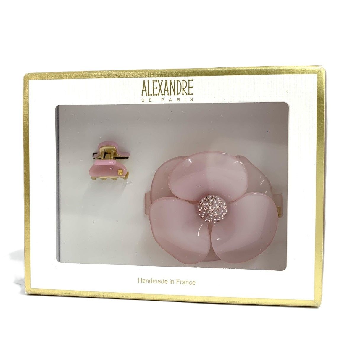 アレクサンドルドゥパリ 花 ALEXANDRE de PARIS アレクサンドルドゥ
