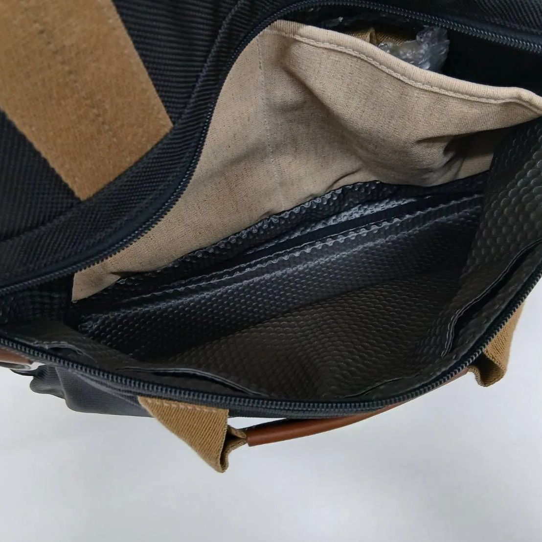 TUMI トゥミ エグリン デポジット・メッセンジャートートバッグ 2WAY