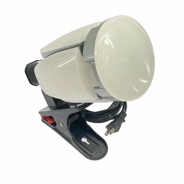 ☆中古品☆WING ACE LED電球付クリップランプ スーパールミネX