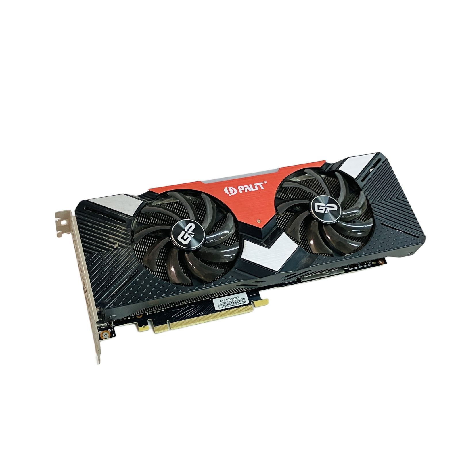 Palit RTX 2080 GamingPro OC 8GB 中古 グラボ - メルカリ