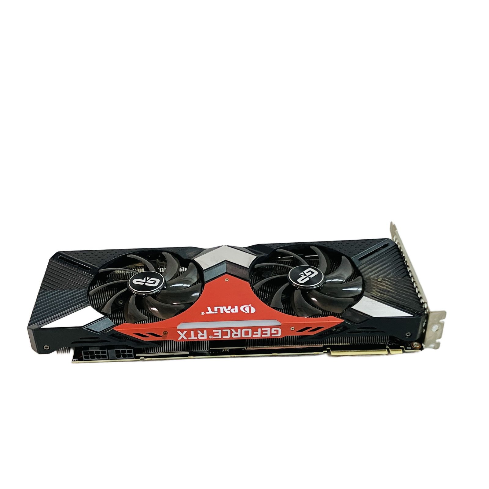 Palit RTX 2080 GamingPro OC 8GB 中古 グラボ - メルカリ