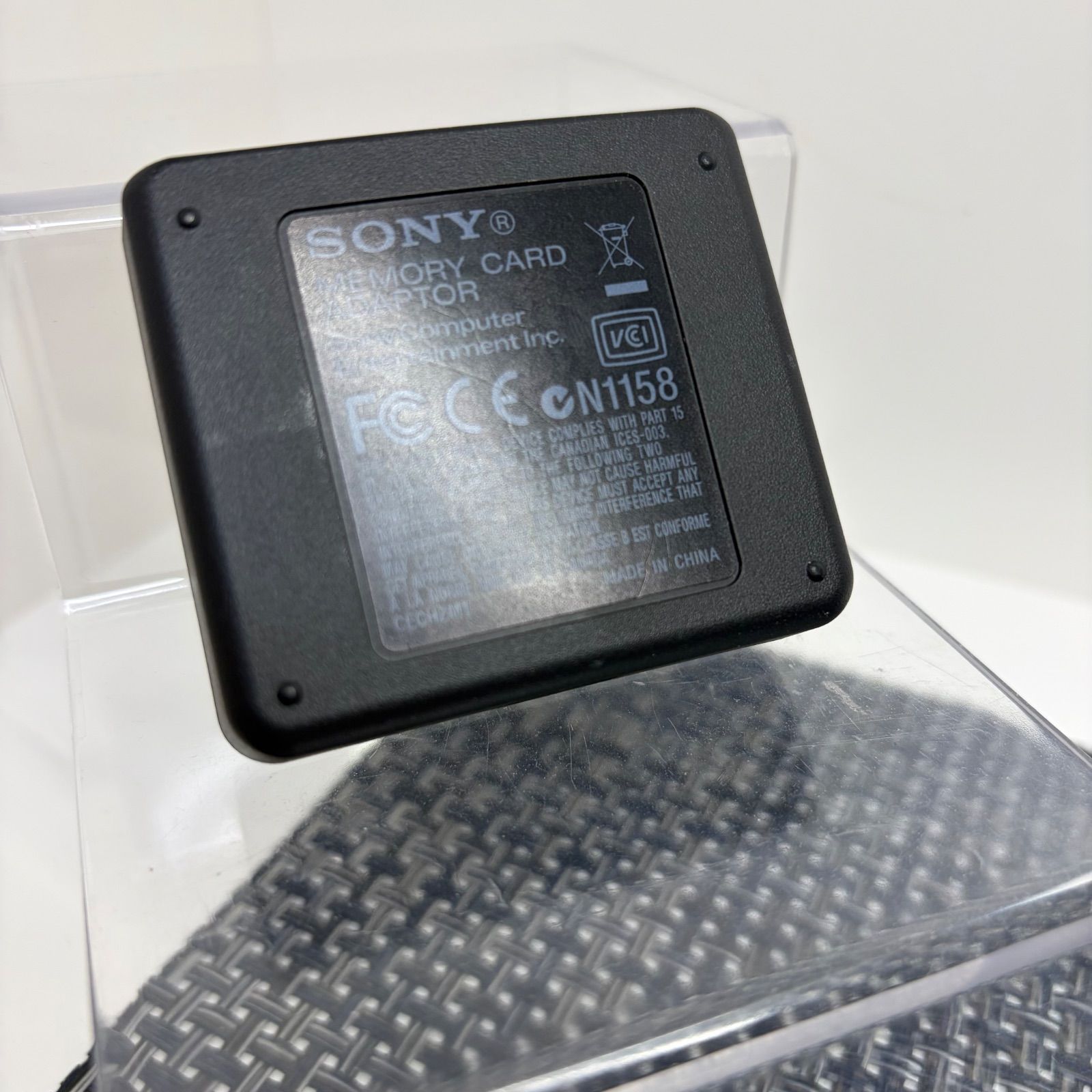 メモリーカードアダプター PS3 PS2 PS メモリーカードリーダー