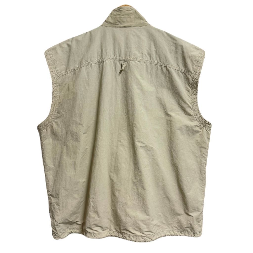 FJALL RAVEN フェールラーベン アウトドアベスト 裏地メッシュ 