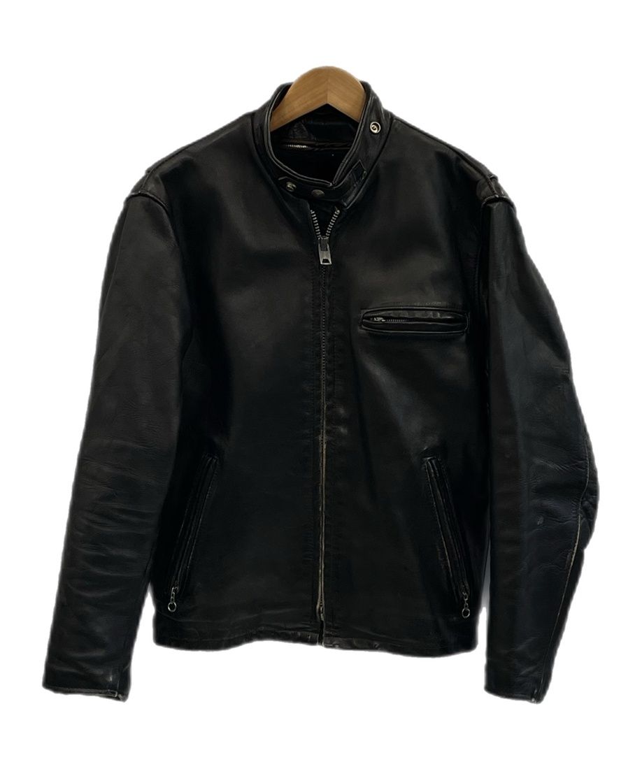 ショット SCHOTT 641 シングル ライダースジャケット ボアライナー