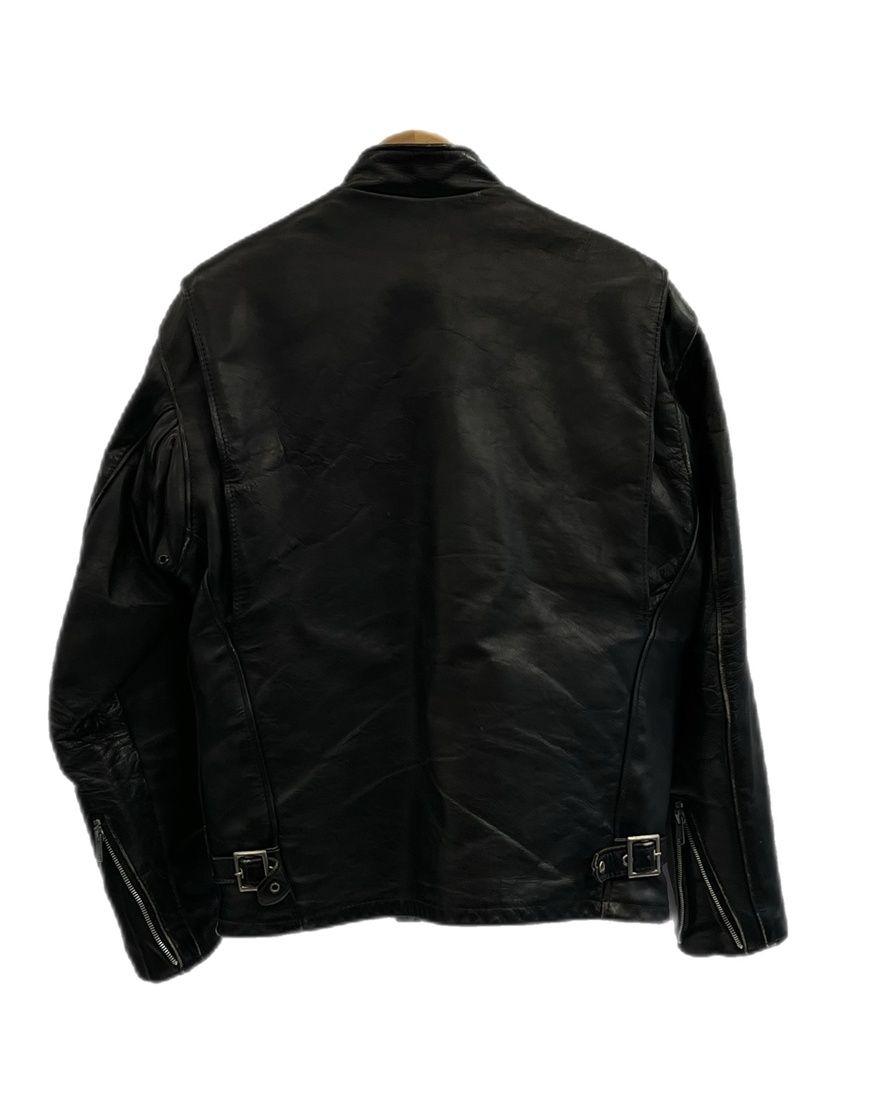ショット SCHOTT 641 シングル ライダースジャケット ボアライナー