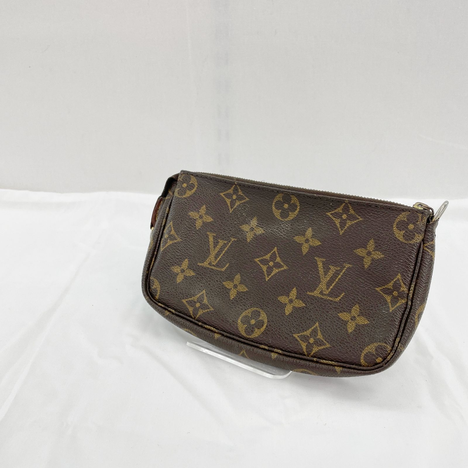 LOUIS VUITTON モノグラム ポシェット アクセソワール　ヴィトン ポシェットアクセソワール Louis Vuitton モノグラム レディース 鞄