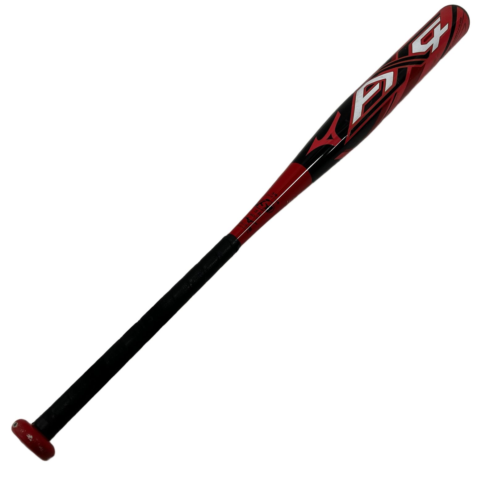 MIZUNO ミズノプロ 3号 ソフトボール用 バット 1CJFS307 85cm/5.7cm DIA. 中古 H11049041