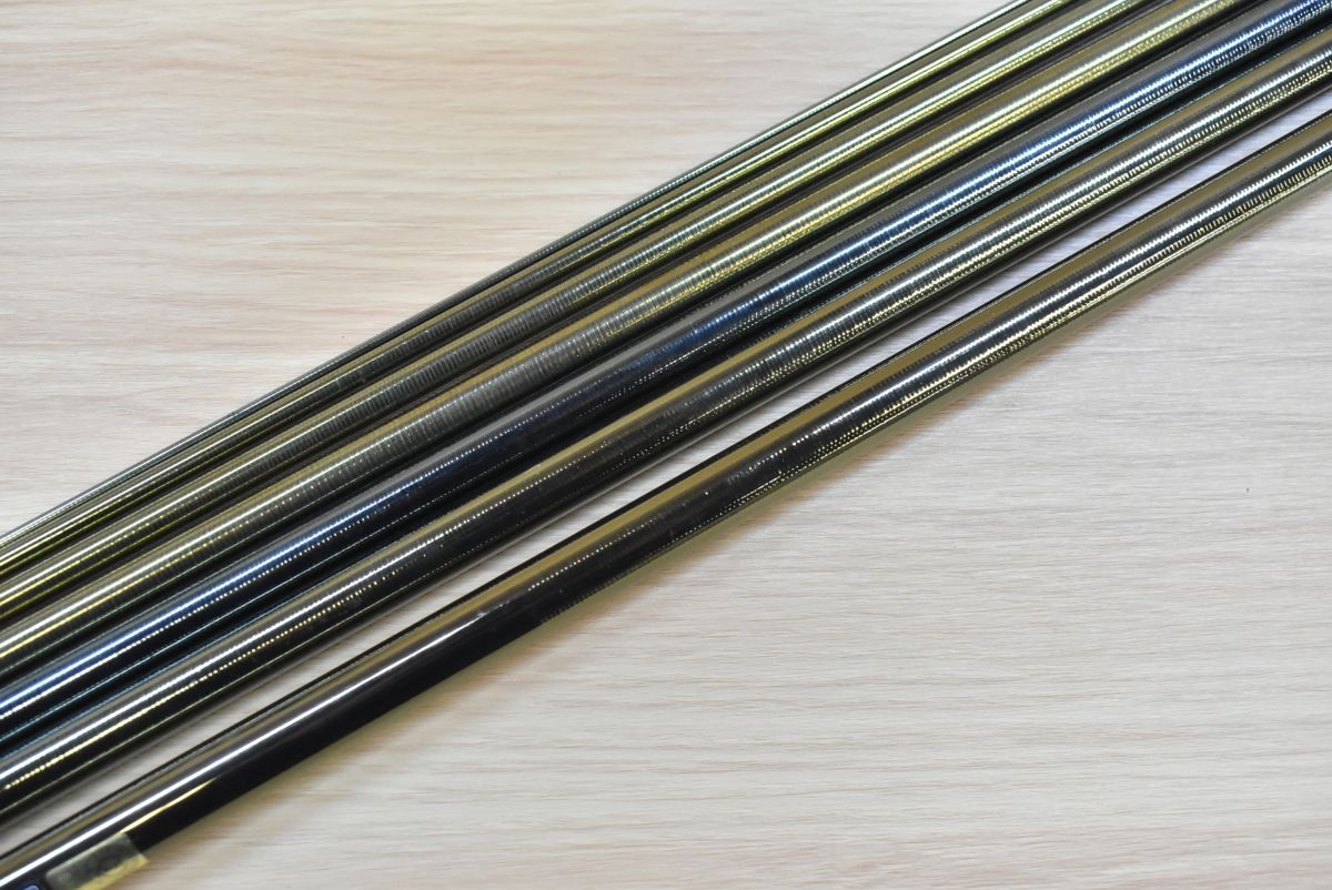 Y◇SHIMANO シマノ 飛天弓 閃光 G 二十四 24 7本継 4