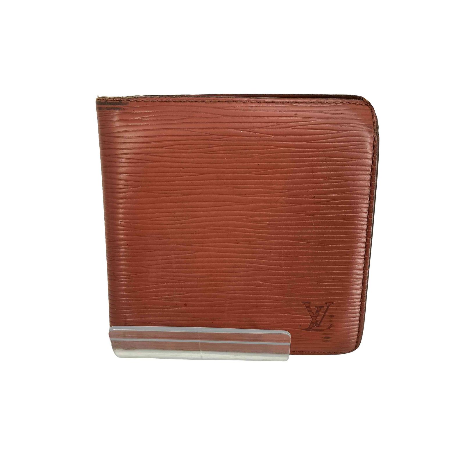 ルイヴィトン LOUIS VUITTON ポルト・ビエ・カルトクレディモネ_エピ
