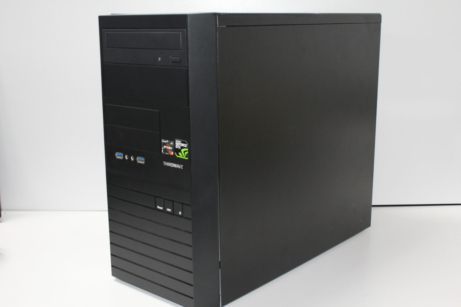 ドスパラ Lightning AT5 Ryzen5 SSD512GB 16GB Win11 中古PC - メルカリ ドスパラ Lightning AT5 Ryzen5 SSD512GB 16GB Win11 中古PC - メルカリ