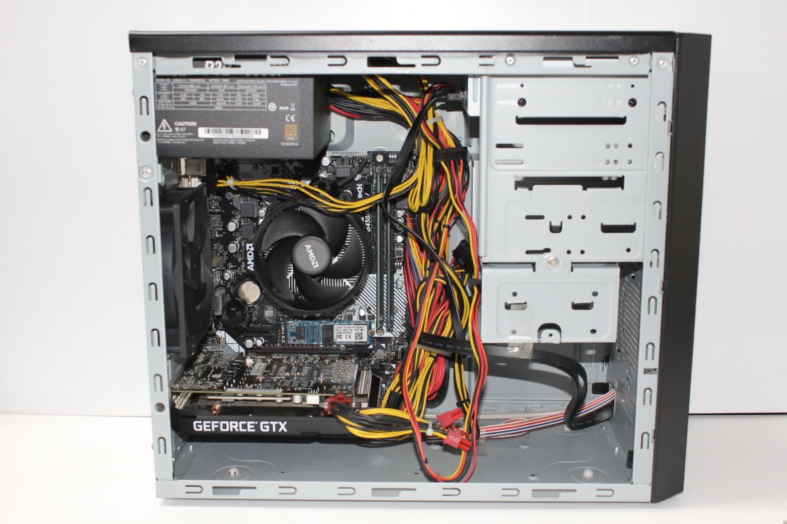 ドスパラ Lightning AT5 Ryzen5 SSD512GB 16GB Win11 中古PC - メルカリ