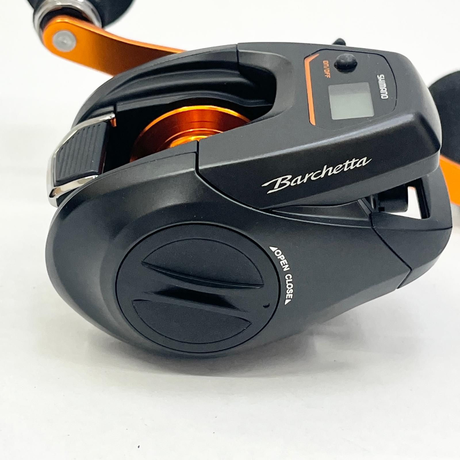 加古川店】 SHIMANO | シマノ リール 21バルケッタBB 151DHHG 【ベイト