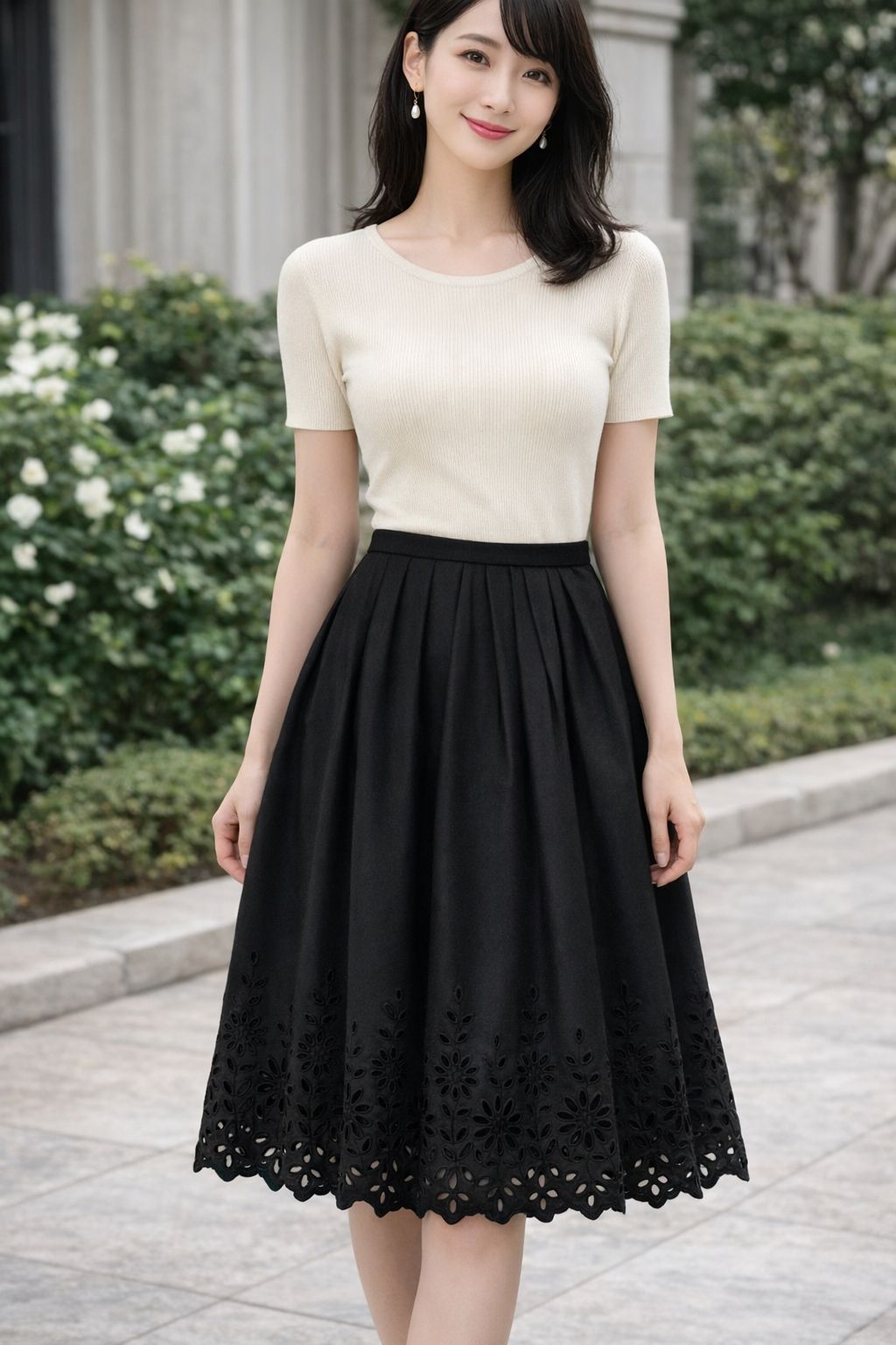 未使用級】【クリーニング済】FOXEY BOUTIQUE/ フォクシー 未使用級】【クリーニング済】FOXEY BOUTIQUE/ フォクシー