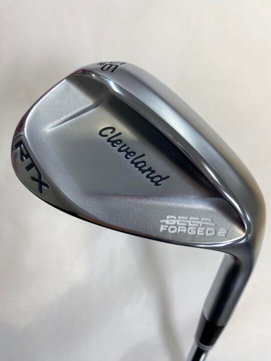 藤本技巧 ウェッジ 56度 ダイナミックゴールドS200 クリーブランド RTi 